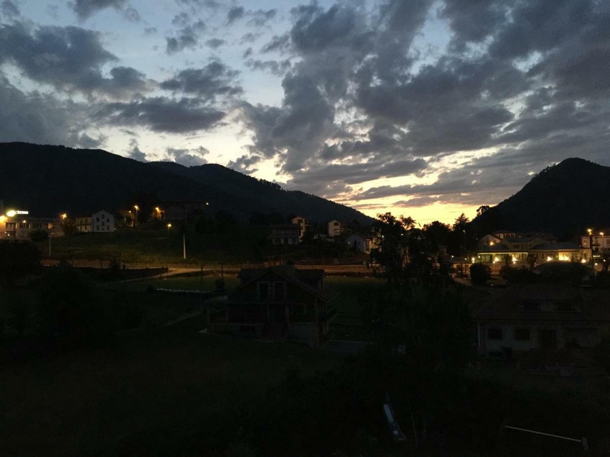Hosteria La Moraleja 솔라레스 외부 사진